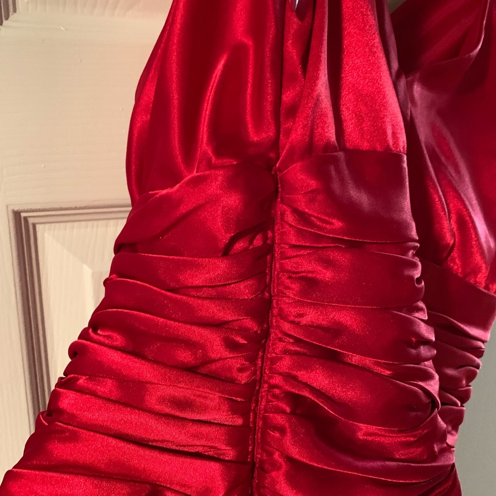 ❤️ Beautiful Red Dress - Picture 7 of 8